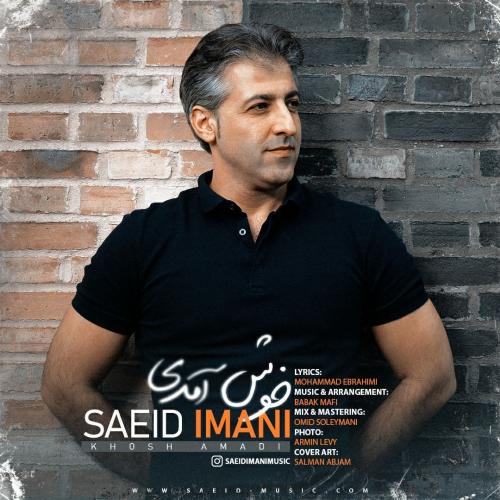 سعید ایمانی خوش آمدی